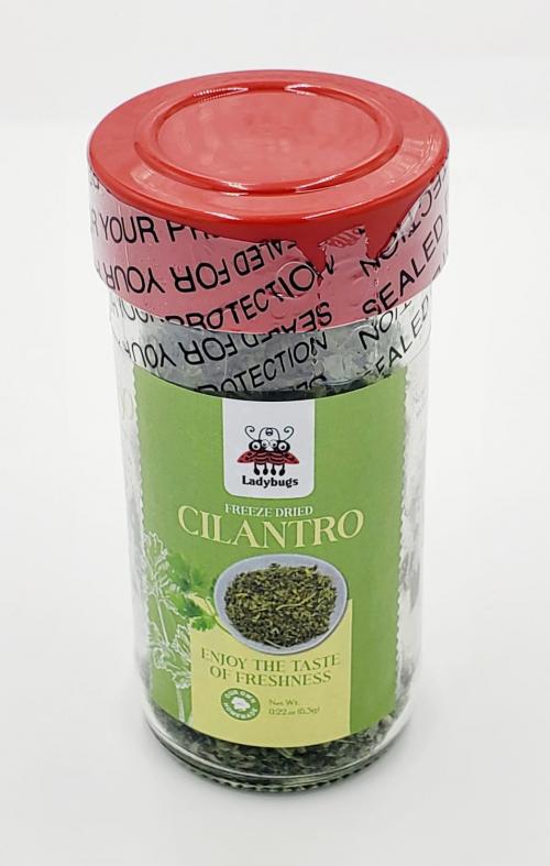Freeze-Dried Flaked Cilantro - 0.25oz
