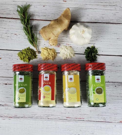 Spice &amp; Herbs Gift Set