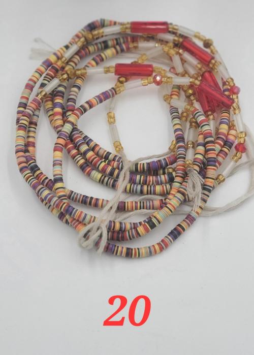 African Beads