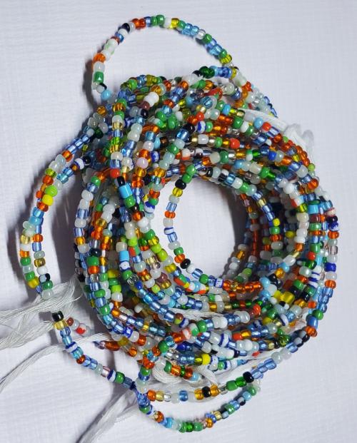 African Beads