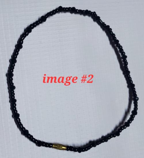 African Bead Anklets
