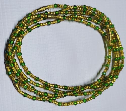 African Bead Anklets