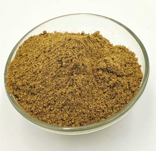 Freeze Dried Turkey Berry Powder (Kwahu Nsusua) - 4oz