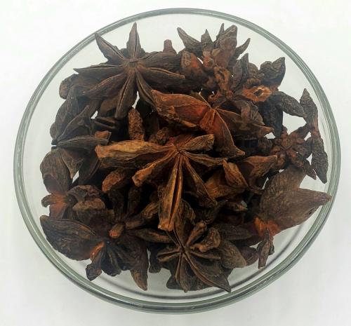 Star Anise (Whole &amp; Broken mix) - 2oz