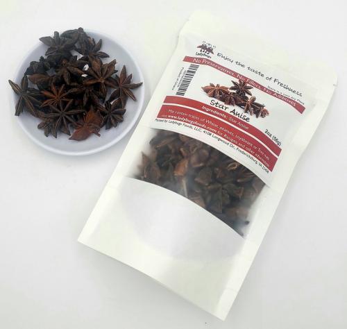 Star Anise (Whole &amp; Broken mix) - 2oz
