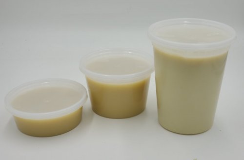 100% Unscented Unrefined African Shea Butter - 7.5oz