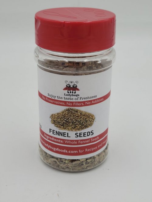 Fennel Seeds - 2oz