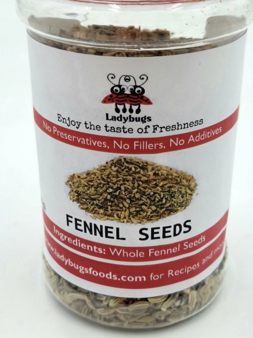 Fennel Seeds - 2oz