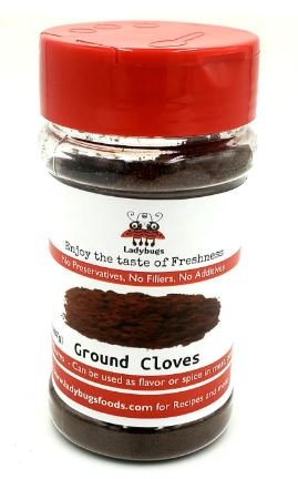 Ground Cloves