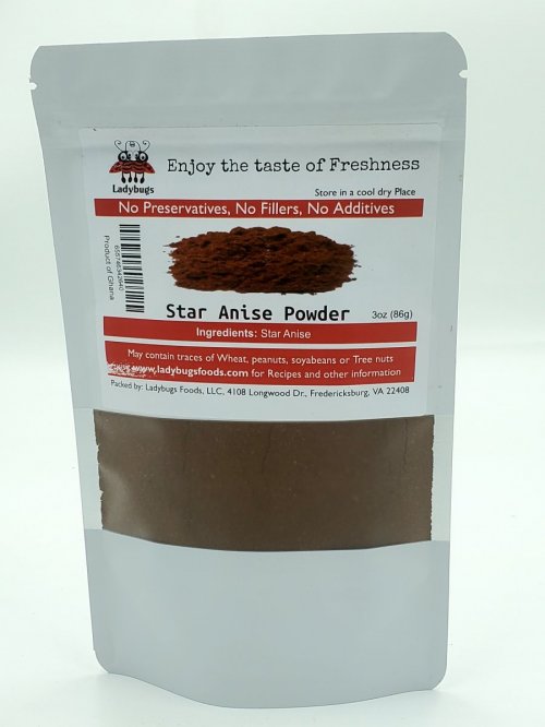 Star Anise Powder