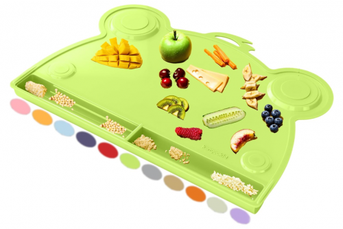 Silicone Food Place Mat - 6mth+