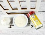 Freeze-Dried Garlic Powder