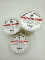 Unrefined African Shea Butter - 27oz