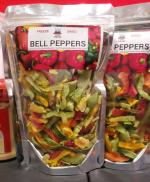 Ladybugs Freeze-dried Bell Peppers