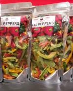 Ladybugs Freeze-dried Bell Peppers