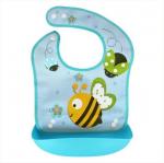 Silicone Detachable Bibs