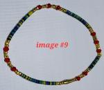 African Bead Anklets