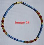 African Bead Anklets