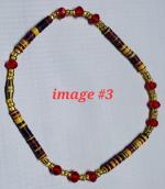 African Bead Anklets