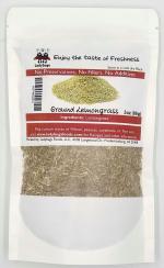 Ground Lemongrass - 3oz