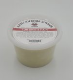 100% Unrefined Unscented African Shea Butter - 15.5oz