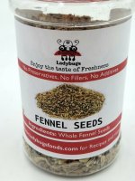 Fennel Seeds - 2oz