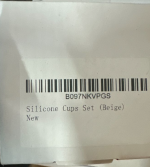 Silicone Cup Set